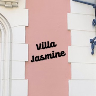 Dunley pour votre nom de maison hauteur 120 ou 130 mm 6 mm d'épaisseur