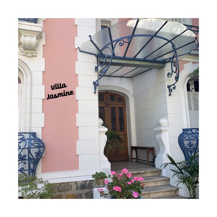 Dunley pour votre nom de maison hauteur 120 ou 130 mm 6 mm d'épaisseur