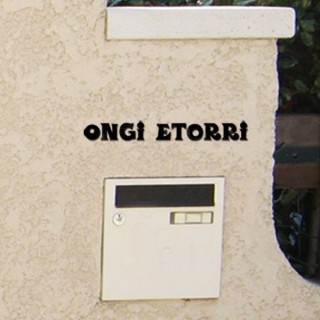 Caractères Vasqua Basque pour vos noms de maison ou commerce 6 mm d'épaisseur