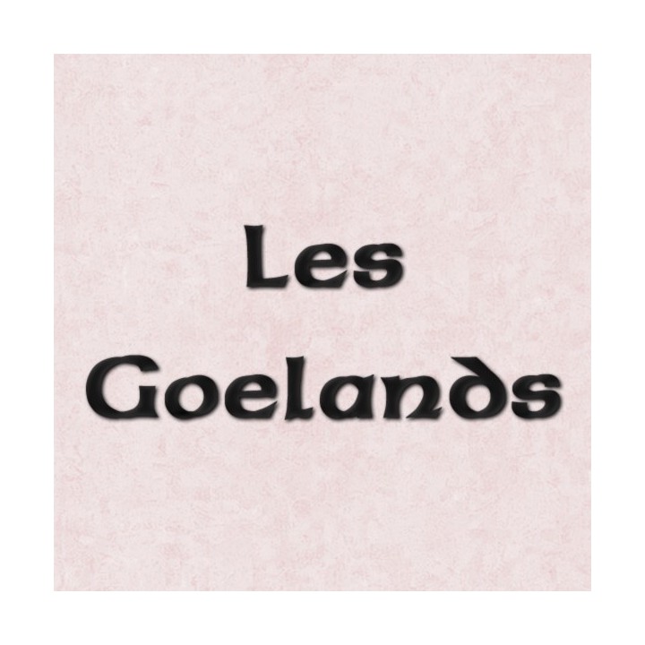 Caractères Celtic avec lettres hauteur 120 mm à 280 mm 6 mm d'épaisseur