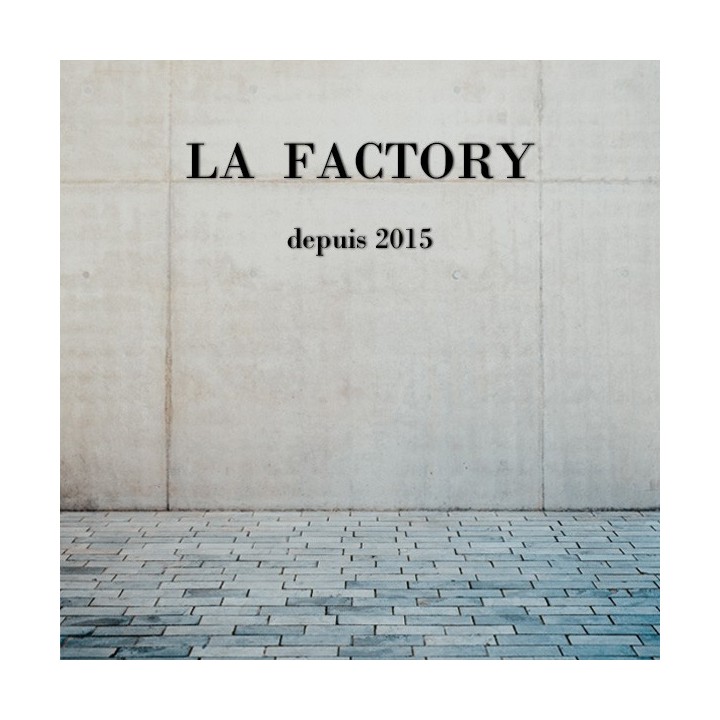 Caractères Bodoni de 120 à 170 mm 6 mm d'épaisseur