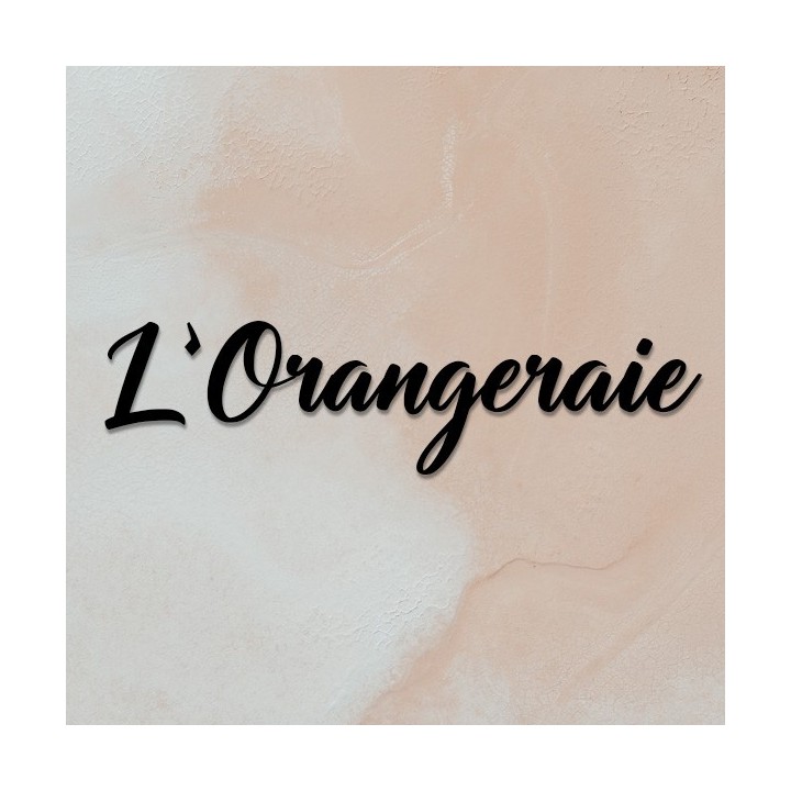 Caractères Clubhouse de 120 à 170 mm pour votre nom de maison